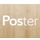 Poster POS icon