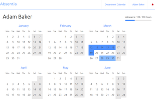 Absentia screenshot 1