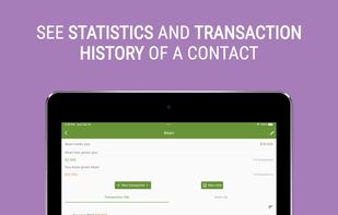 Sono: Debt tracker and manager screenshot 1