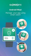 Kaspersky Internet Security for Android screenshot 9