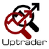 Uptrader icon