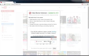 Video Blocker screenshot 1