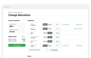 Decent Budget screenshot 1