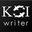 Koi Writer Text Editor icon
