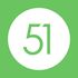 Checkout 51 icon