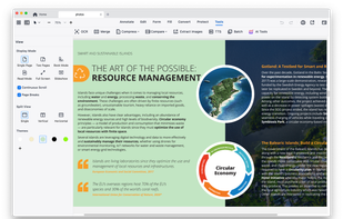Cisdem PDFMaster screenshot 3