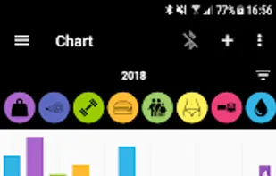 openScale screenshot 1