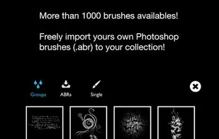 iColorama S screenshot 1