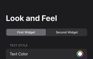 Smile App Launcher screenshot 2