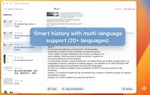 TextGlance screenshot 1