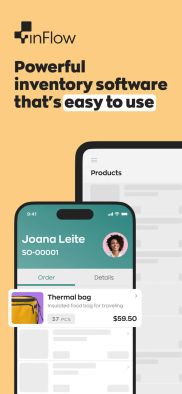 inFlow inventory screenshot 1