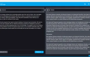 LocaLingo screenshot 2