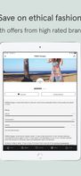 Good On You - Ethical Fashion screenshot 3