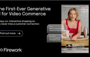 Firework - Video Commerce screenshot 1