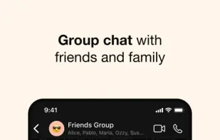 WhatsApp screenshot 3