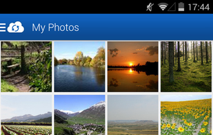 JustCloud screenshot 3