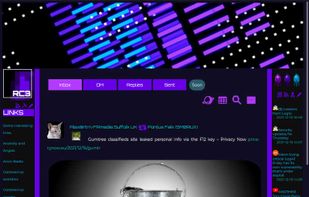 Epicyon screenshot 1