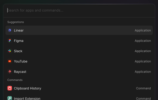  Command K screenshot 1