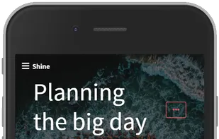 Shine - Plan Tomorrow, Today screenshot 3
