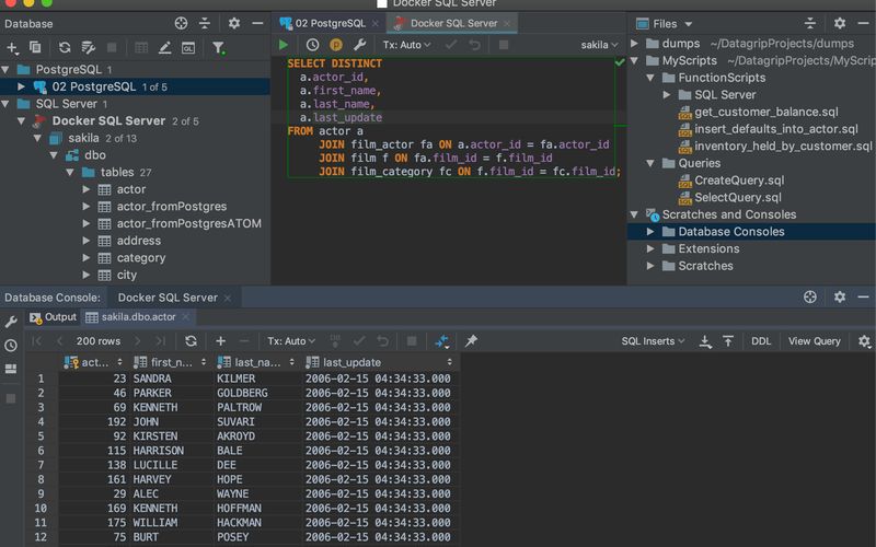 Chocolatey Software  Beekeeper Studio (Portable) - SQL Editor and Database  Manager 4.0.3