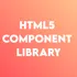 HTML5 Component Library icon