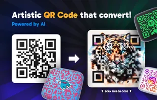 QR Code AI 2.0 screenshot 1