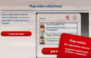 Hearts XT screenshot 2