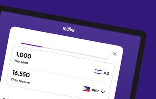 Rewire: Transfer Money Abroad screenshot 1