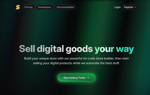 Sell.app screenshot 1