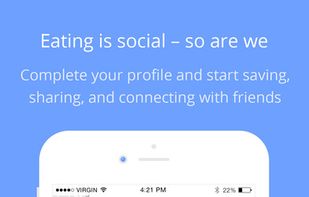 Tell - Friendly Recommendations screenshot 3