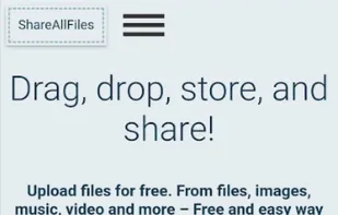 ShareAllFiles screenshot 1