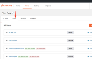 CartFlows screenshot 1