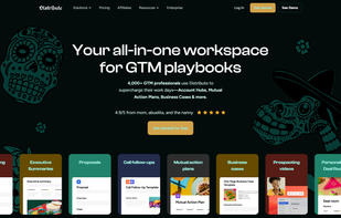 Distribute.so screenshot 1