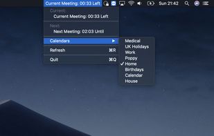 Now and Next screenshot 1