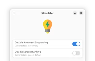 Stimulator screenshot 1