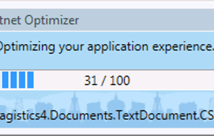 Invantive Dotnet Optimizer screenshot 2