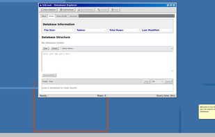 SQLook screenshot 1