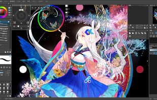 openCanvas 7