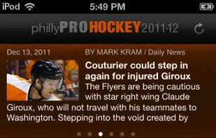 Philly Pro Hockey screenshot 1