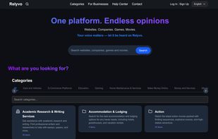 Relyvo screenshot 1