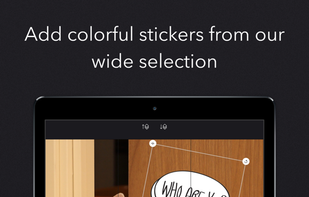 Grids – Giant Square Layout screenshot 1