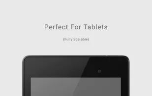 FlatCons White Icon Pack screenshot 3