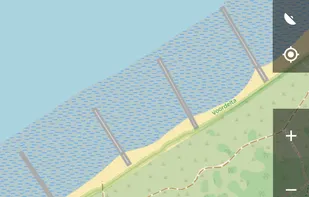 Simple OSM Viewer screenshot 1