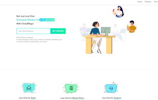 Click2Magic screenshot 1