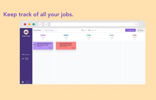 Scout Ahead screenshot 1