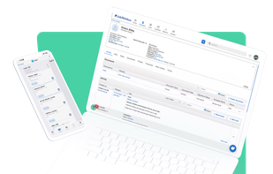 Track every lead from first contact to final payment.