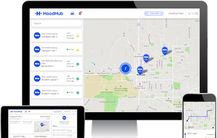 HoodHub screenshot 1