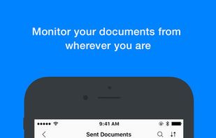Manage documents effortlessly