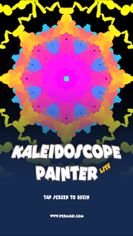 Kaleidoscope Painter screenshot 1