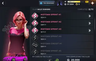 CarX Street screenshot 2